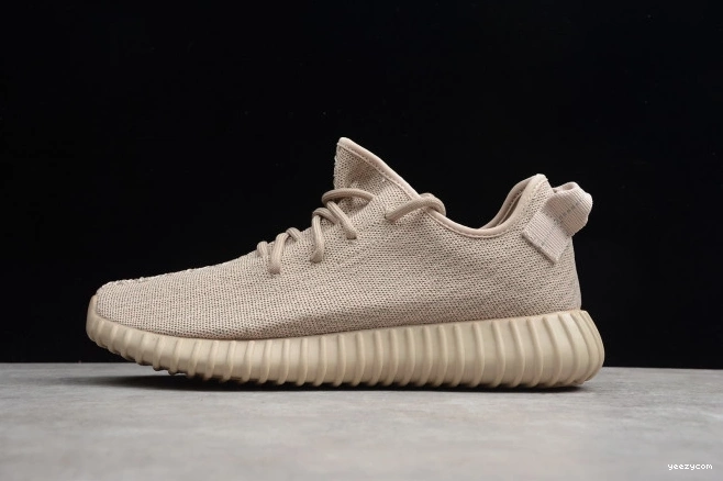 Tan AQ2661 Boost 350 Yeezy Adidas Oxford 1112